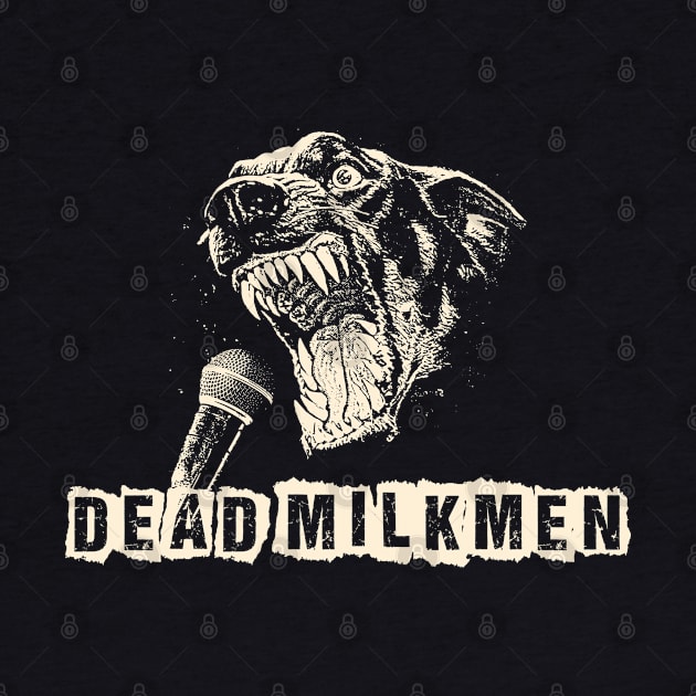 dead milkmen ll darkness by angga108